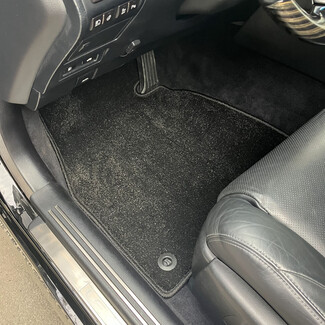 EVA коврики на Lexus LS IV 2006&nbsp;-&nbsp;2017 в Мурманске