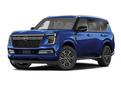 EVA коврики на Nissan Patrol (Y63) 2024&nbsp;-&nbsp;2025 в Мурманске