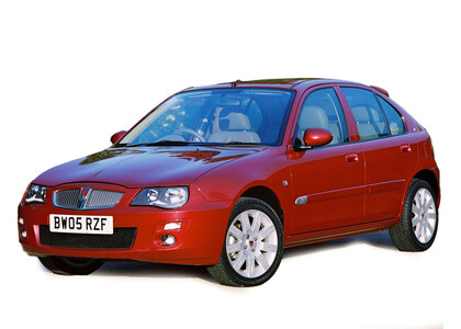 Коврики на Rover 25 1999 - 2005 в Мурманске