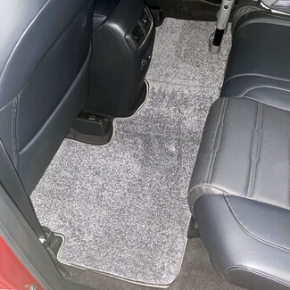 Ворсовые коврики на Honda Breeze 1 2019 - 2023 в Мурманске Ворсовые коврики на Honda Breeze 1 2019 - 2023 в Мурманске