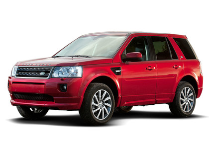 EVA коврики на Land Rover Freelander II 2006 - 2014 в Мурманске