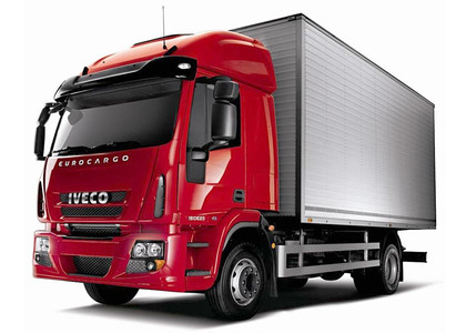 EVA коврики на Iveco Eurocargo II 2002 - 2016 в Мурманске