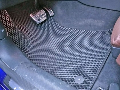 Коврики на Audi A5 (F5) 2016 - 2024 в Мурманске