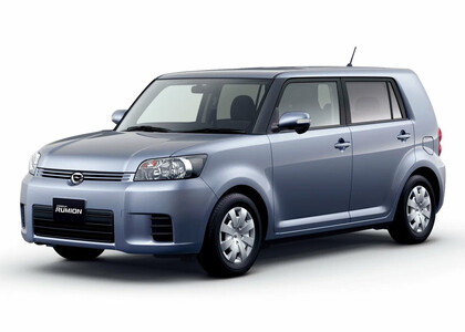 Коврики на Toyota Corolla Rumion 2007 - 2015 в Мурманске
