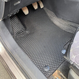 EVA коврики на Nissan Qashqai+2 (J10) 2008 - 2013 в Мурманске