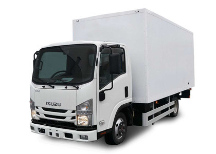 EVA коврики на Isuzu ELF VI узкая кабина 2006 - 2025 в Мурманске