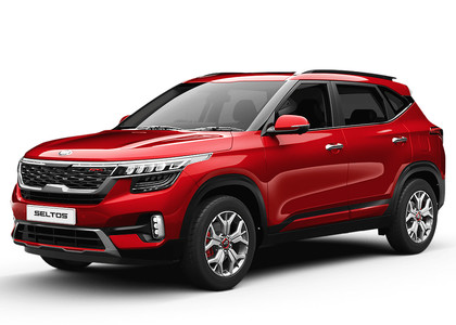 Коврики на KIA Seltos 2019 - 2025 в Мурманске