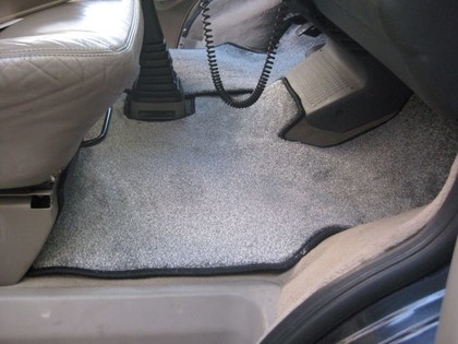 Коврики на Volkswagen Transporter (T4) 1990 - 2003 в Мурманске