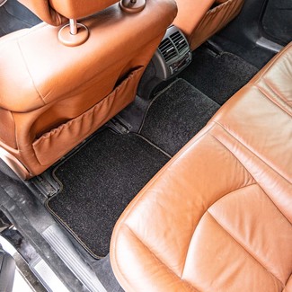 EVA коврики на Mercedes E (W211) 2002 - 2009 в Мурманске