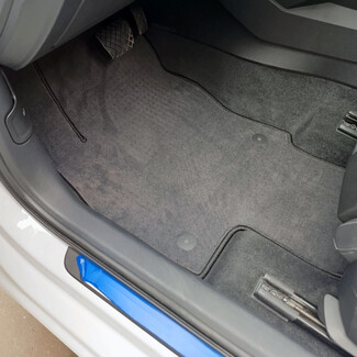 EVA коврики на Audi A3 (8Y) 2020 - 2026 в Мурманске EVA коврики на Audi A3 (8Y) 2020 - 2026 в Мурманске