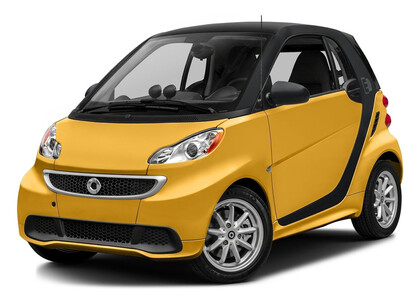 Коврики на Smart Fortwo (W451) 2004 - 2015 в Мурманске