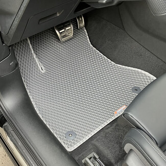 Ворсовые коврики на Audi Q5 III 2024&nbsp;-&nbsp;2026 в Мурманске