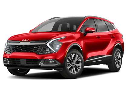 Коврики на KIA Sportage V 2021 - 2025 в Мурманске
