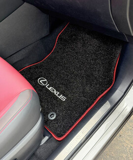 EVA коврики на Lexus NX I 2014 - 2021 в Мурманске EVA коврики на Lexus NX I 2014 - 2021 в Мурманске