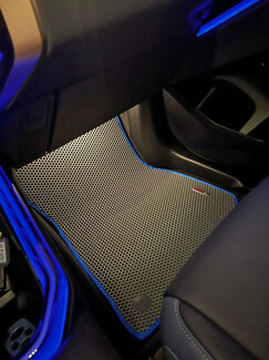 Ворсовые коврики на BMW X3 (G45/G48) 2024&nbsp;-&nbsp;2026 в Мурманске