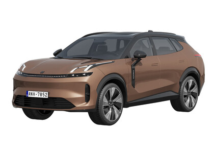 Коврики на Lynk & Co 08 2023&nbsp;-&nbsp;2025 в Мурманске