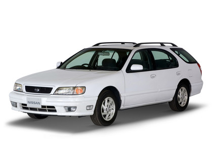 Ворсовые коврики на Nissan Cefiro (A32) 1994 - 1998 в Мурманске