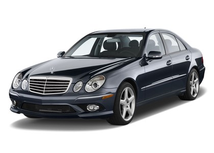 EVA коврики на Mercedes E (W211) 2002 - 2009 в Мурманске