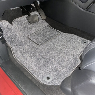 Ворсовые коврики на Honda Breeze 1 2019 - 2023 в Мурманске Ворсовые коврики на Honda Breeze 1 2019 - 2023 в Мурманске