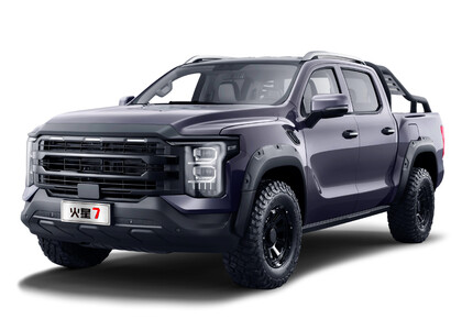 EVA коврики на Foton Tunland V7 2024 - 2025 в Мурманске EVA коврики на Foton Tunland V7 2024 - 2025 в Мурманске