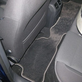 Ворсовые коврики на Volkswagen Golf 6 2008 - 2013 в Мурманске