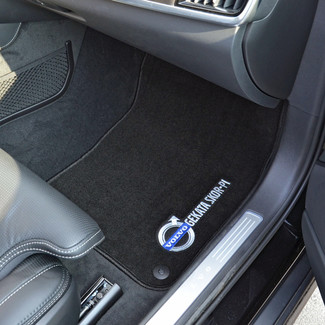Коврики на Volvo V90 II 2016 - 2025 в Мурманске