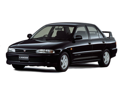 Коврики на Mitsubishi Lancer VII 1991 - 1995 в Мурманске