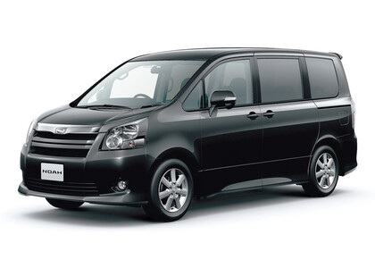 Коврики на Toyota Noah (R70) 2007 - 2013 в Мурманске