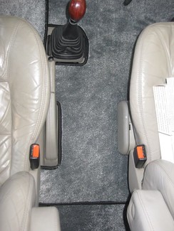 Коврики на Volkswagen Transporter (T4) 1990 - 2003 в Мурманске