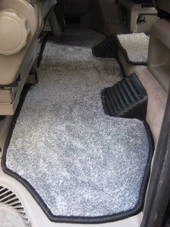 Коврики на Volkswagen Transporter (T4) 1990 - 2003 в Мурманске
