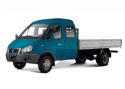 EVA коврики на ГАЗ ГАЗель 1994&nbsp;-&nbsp;2026 в Мурманске