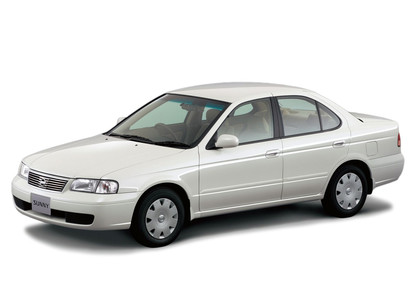 Ворсовые коврики на Nissan Sunny (B15) 1998 - 2004 в Мурманске