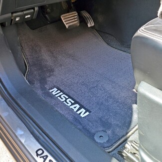 EVA коврики на Nissan Qashqai+2 (J10) 2008 - 2013 в Мурманске