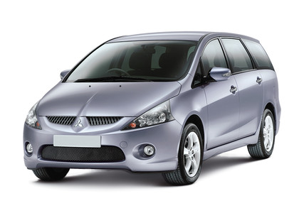 EVA коврики на Mitsubishi Grandis 2003 - 2009 в Мурманске