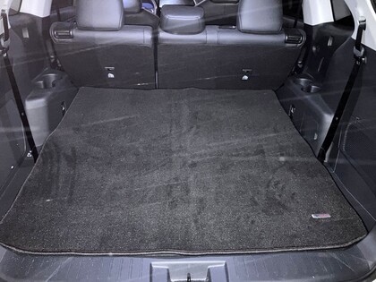 Ворсовые коврики на Toyota Crown Kluger 2021 - 2025 в Мурманске Ворсовые коврики на Toyota Crown Kluger 2021 - 2025 в Мурманске
