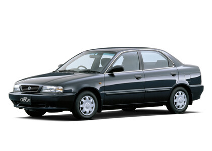 Коврики на Suzuki Baleno I 1995 - 2002 в Мурманске