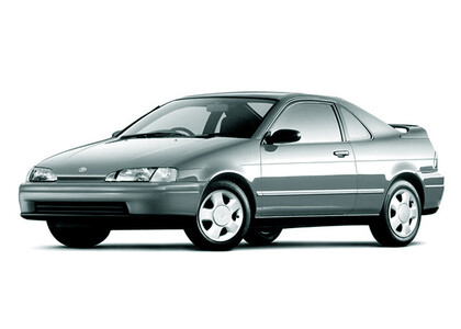 EVA коврики на Toyota Paseo (L40) 1991 - 1996 в Мурманске