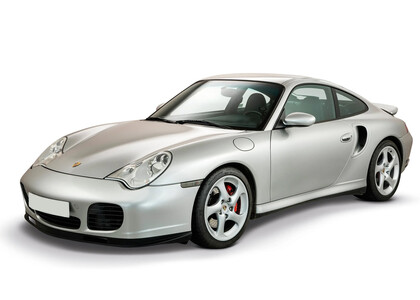 Ворсовые коврики на Porsche 911 (996) 1997 - 2005 в Мурманске