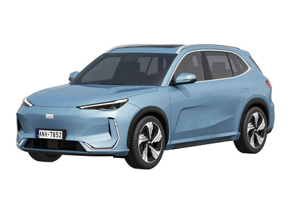 Коврики на Geely EX5 2024&nbsp;-&nbsp;2026 в Мурманске