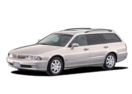 EVA коврики на Mitsubishi Diamante II 1995 - 2005 в Мурманске