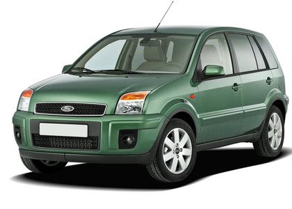 Коврики на Ford Fusion 2002 - 2012 в Мурманске