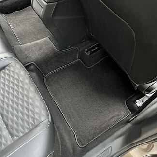 Коврики на Skoda Kamiq (Европа) 2019&nbsp;-&nbsp;2026 в Мурманске