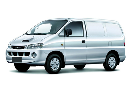 Коврики на Hyundai H1 I 1996 - 2007 в Мурманске