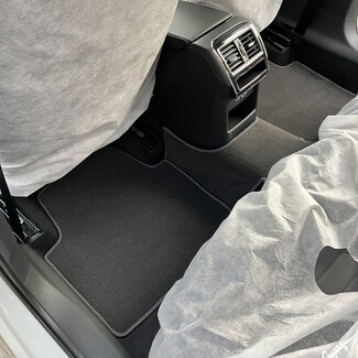 Коврики на Skoda Superb III 2015&nbsp;-&nbsp;2026 в Мурманске