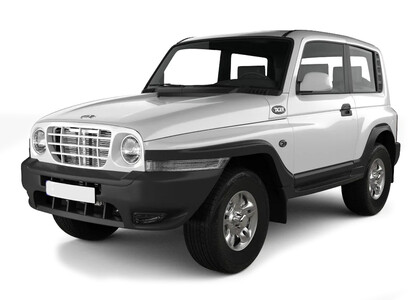 Коврики на ТагАЗ Tager 3d 2008 - 2014 в Мурманске