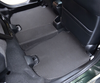 Ворсовые коврики на Honda XR-V I 2014&nbsp;-&nbsp;2022 в Мурманске