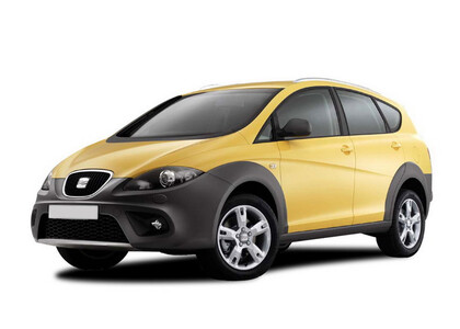 Коврики на Seat Altea Freetrack 2007 - 2015 в Мурманске
