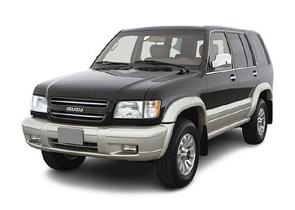 Коврики на Isuzu Trooper II 1991 - 2002 в Мурманске