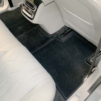 Ворсовые коврики на Chery Tiggo 8L 2024 - 2025 в Мурманске Ворсовые коврики на Chery Tiggo 8L 2024 - 2025 в Мурманске