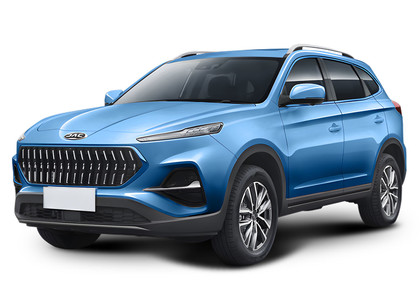 Коврики на JAC S7 2020 - 2025 в Мурманске